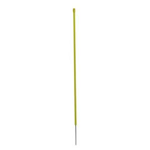 Paal Flexinet HOOG Groen enkele pen 106cm