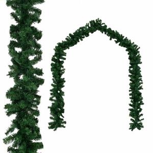 vidaXL Kerstslinger 5 m PVC