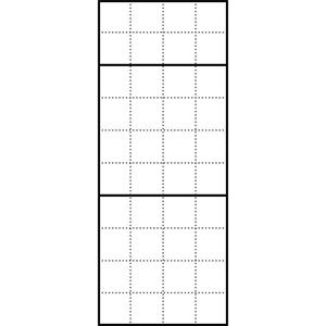 Siedle 210005011-00 BGA 611-4/10-0 AG Briefkastengehäuse Aluminium Anthrazit
