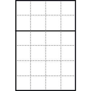 Siedle 210005015-00 BGA 611-4/9-0 AG Briefkastengehäuse Aluminium Anthrazit