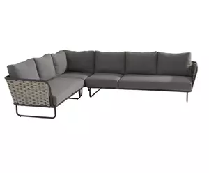 Taste by 4 Seasons Outdoor Loungeset Bo groot - zonder salontafel