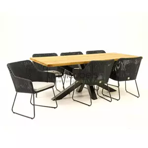 Tuinset Avila met Spectral 200cm tafel
