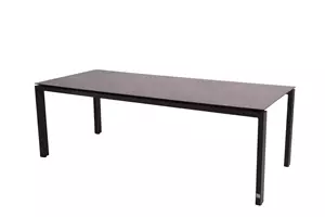 4 Seasons Outdoor Sempre tuinset met GOA tafel 220 cm van 