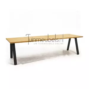 4 Seasons Outdoor Ambassador tuintafel 300 x 100 