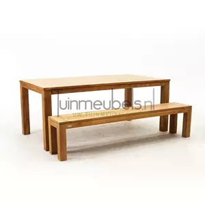 Vita Tuinset Colombo met Colombo tafel