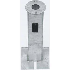 Siedle 200018934-00 ZE/SR 611-0 Standfuß Stahl nicht rostend