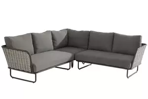 Taste by 4 Seasons Outdoor Hoekbank Bo zonder center