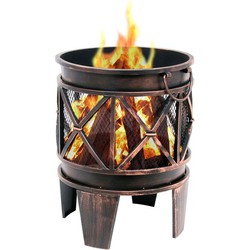 Heat FireCask Firepit