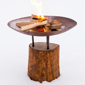 RedFire Fire Pit Woody Vuurschaal