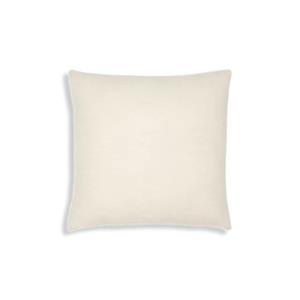 Kayori Tibet Sloop met rits Linnen 50x50 Off White