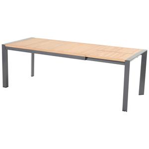 Hartman California Teak Extension Tafel 160-220x100 Cm 