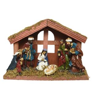 BIGBUY CHRISTMAS Weihnachtsschmuck (20 X 13 X 9 Cm)