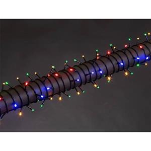 Vellight Kerstverlichting - 20m - 300 Led's - Veelkleurig - Binnen & Buiten