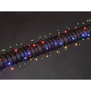 Vellight Kerstverlichting - 12m - 80 Led's - Veelkleurig - Binnen & Buiten