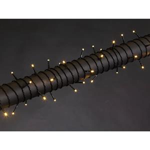 Vellight Kerstverlichting - 12m - 80 Led's - Warmwit - Binnen & Buiten