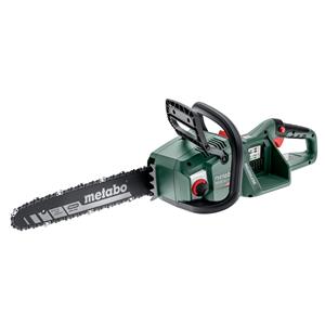 Metabo Accu Kettingzaag MS36-18LTXBL40