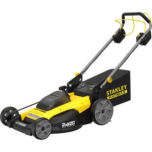 Stanley Fatmax Brushless grasmaaier