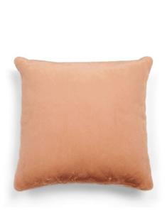 Essenza Furry cushion 50x50 Bright terra