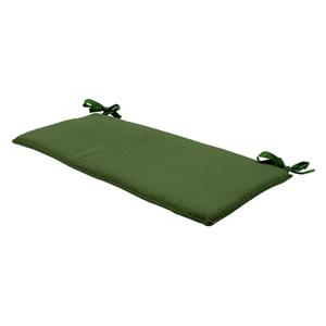 Madison kussens Bankkussen 170cm   Canvas eco moss green (waterafstotend)