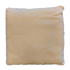 Sierkussen 50x50cm Uni ecru