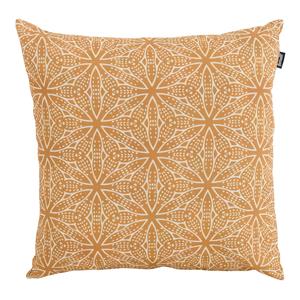Hartman kussens Sierkussen 50x50cm   Fleur yellow