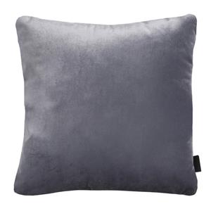 Madison kussens Sierkussen 50x50cm   Velvet grey