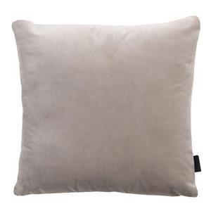 Madison kussens Sierkussen 50x50cm   Velvet londen taupe