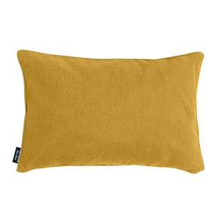 Madison kussens Sierkussen 50x30cm   Canvas eco gold (waterafstotend)