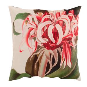 Hartman kussens Sierkussen 45x45cm   Indoor flower pink