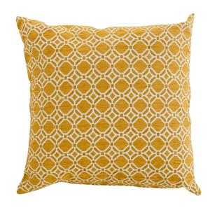 Hartman kussens Sierkussen 45x45cm   Indoor romy yellow