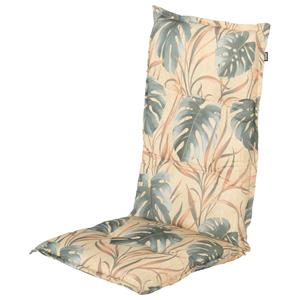 Hartman kussens Tuinkussen hoge rug   Summer yellow