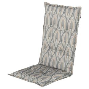 Hartman kussens Tuinkussen hoge rug   Zara grey