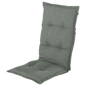 Hartman kussens Tuinkussen hoge rug   Bahama green