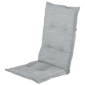 Hartman kussens Tuinkussen hoge rug   Bahama grey