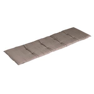 Madison kussens Ligbedkussen universeel rol   Panama taupe