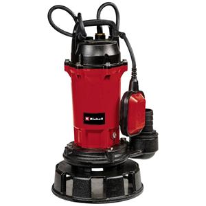 Einhell Schmutzwasserpumpe GE-DP 900 Cut, Tauch- / Druckpumpe