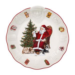 villeroy&boch Villeroy & Boch Bowl Santa 25cm Toys Fantasy