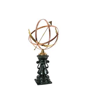 KS Verlichting Zonnewijzer Z9 Mercurius Met Sokkel Cleopatra Set