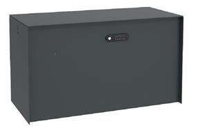 ESafe PAKKETBRIEVENBUS BULKBOX 7016