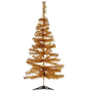 Arte r Kleine goud kerstboom van 90 cm -