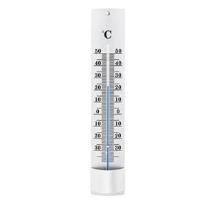 Lifetime Garden Thermometer binnen en buiten -39 tot +50 Celsius 4 x 21 cm -