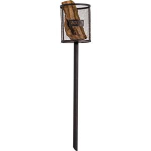 Zweedse fakkel houder Torch