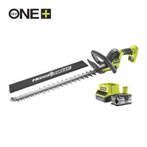 Ryobi ONE+ Akku-Heckenschere RY18HT55A-140, 18Volt