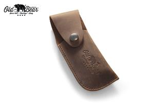 Old Bear Lederen Sheath