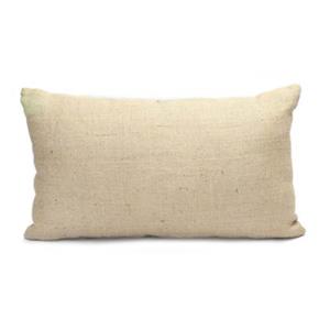 Bazar Bizar De Jute Kussenhoes - Naturel - 60x30