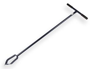 Plusjop Grondboor, gesmeed,    5  cm,  De WIT