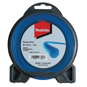 Makita 369224618 Maaidraad 1,6X15m Rnd