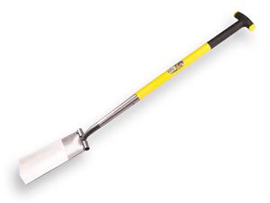 Plusjop Kabelspade ATLAS DIAMANT met  OPSTAP,  met  Fiberglas T-steel. Lengte 120 cm