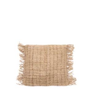Bazar Bizar - De Oh My Gee Kussenhoes - Beige - 40x40