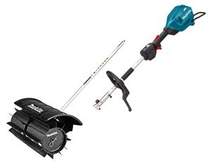 Makita UX01GZ10 XGT 40V Max Li-Ion accu combisysteem body incl. opzetstukken - koolborstelloos